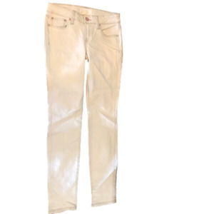 𝅺The Casting Mid Rise Skinny AnkleJeans